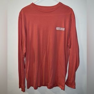 Men’s vineyard vines long sleeve